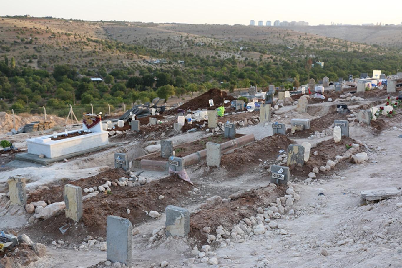 Gaziantep’te hayatını kaybedenlerin sayısı 56’ya yükseldi